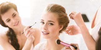 maquillage mariage, quels produits utiliser