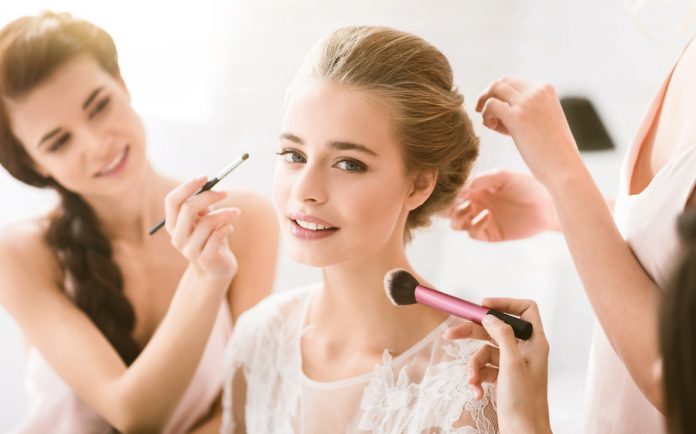 maquillage mariage, quels produits utiliser