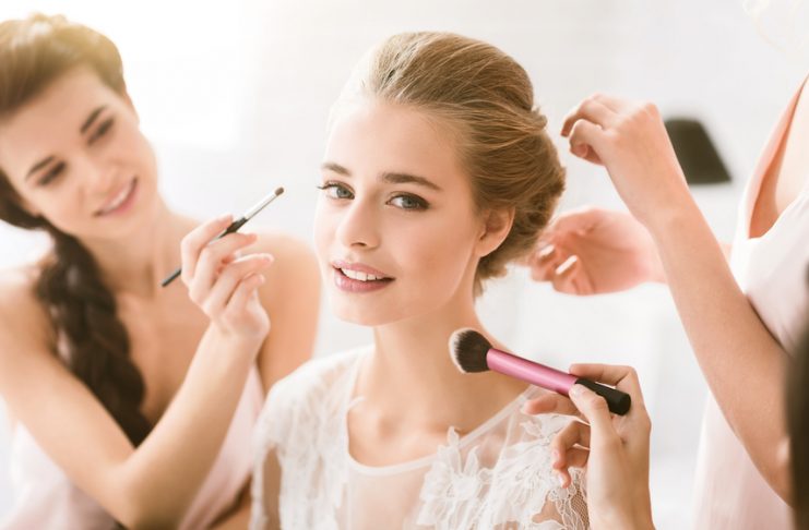 maquillage mariage, quels produits utiliser