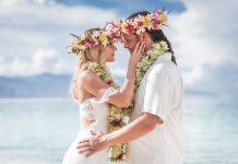 mariage en Polynésie