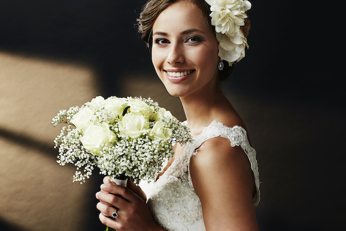 budget fleurs mariage