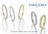 bijouterie mariage carat & moi