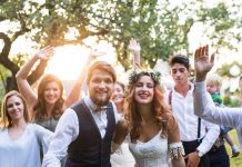 mariage en petit comité