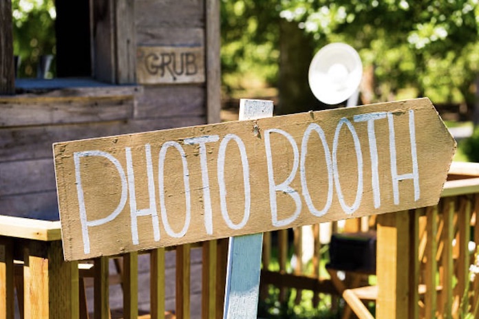 photobooth mariage