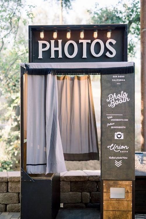 photobooth mariage