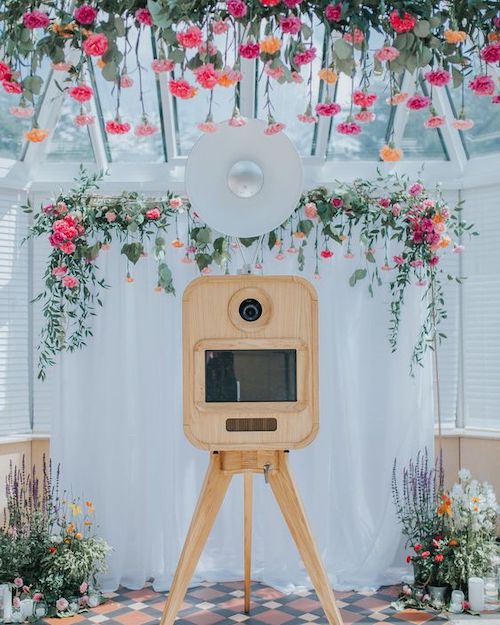 Photobooth mariage : 25 idées pour s’amuser
