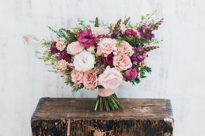 Budget fleurs mariage : les chiffres-clés - budget mariage