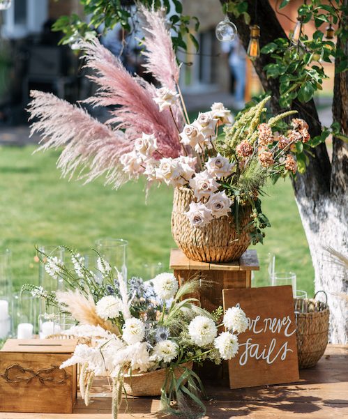 DIY : Comment créer une guirlande de fleurs pour mon mariage