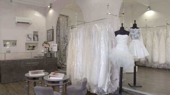 boutique robe de mariée Marseille