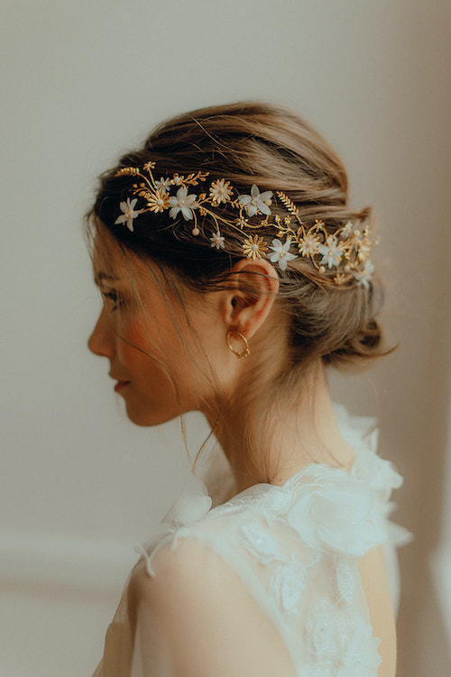 accessoire mariée tendance 2022