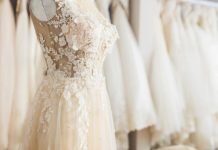 prix d'une robe de mariée