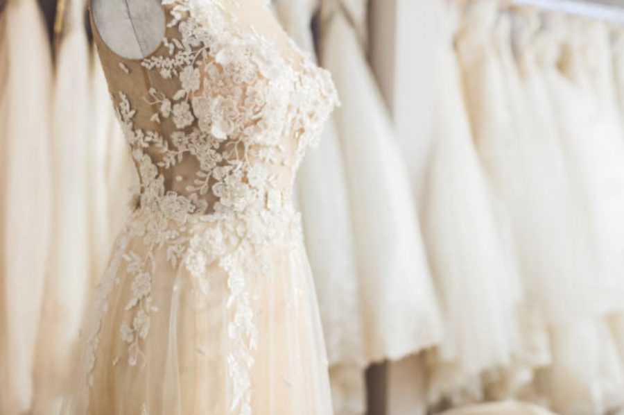 robe mariage prix