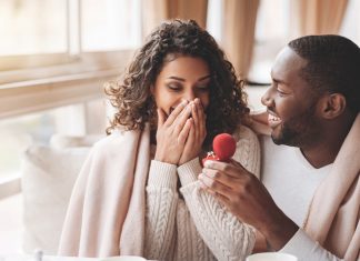 comment faire sa demande en mariage
