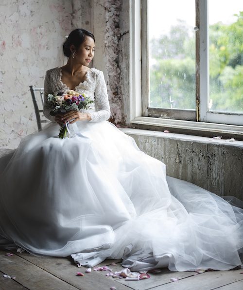 tarif robe de mariée