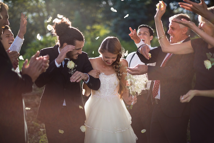 mariage un vendredi 