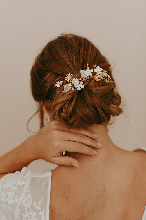 accessoire mariée tendance 2022