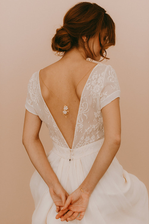 accessoire mariée tendance 2022