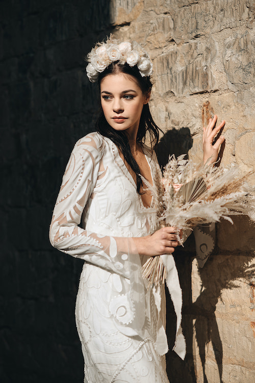 accessoire mariée tendance 2022