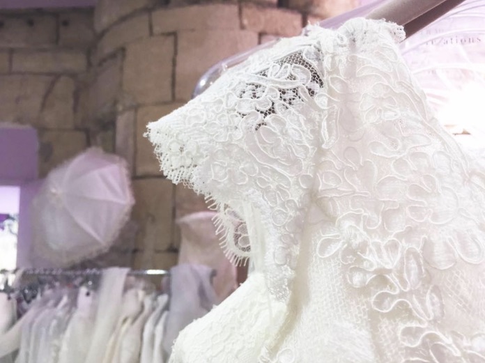 boutique robe de mariée Marseille 
