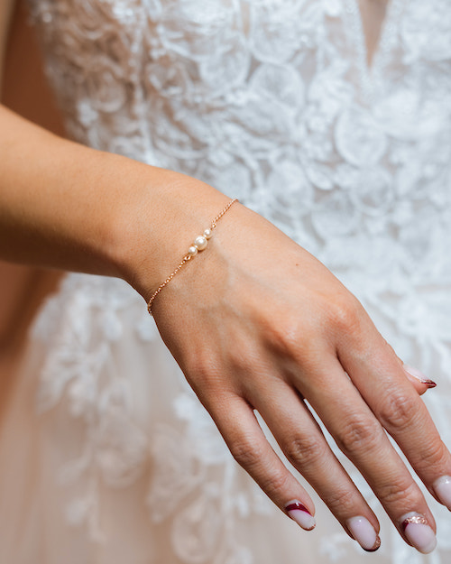 accessoire mariée tendance 2022