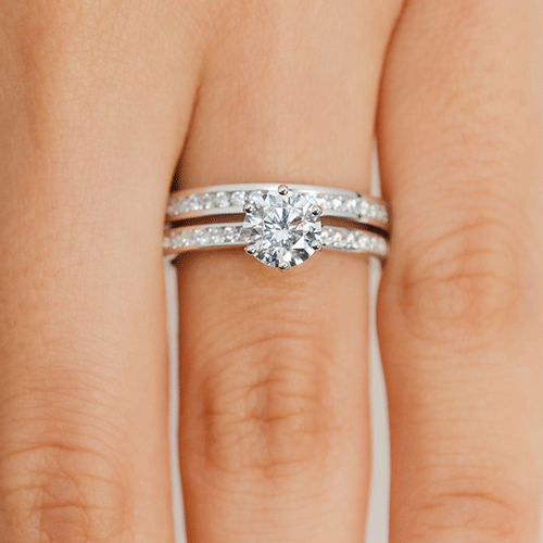 bijoux en diamant mariage 