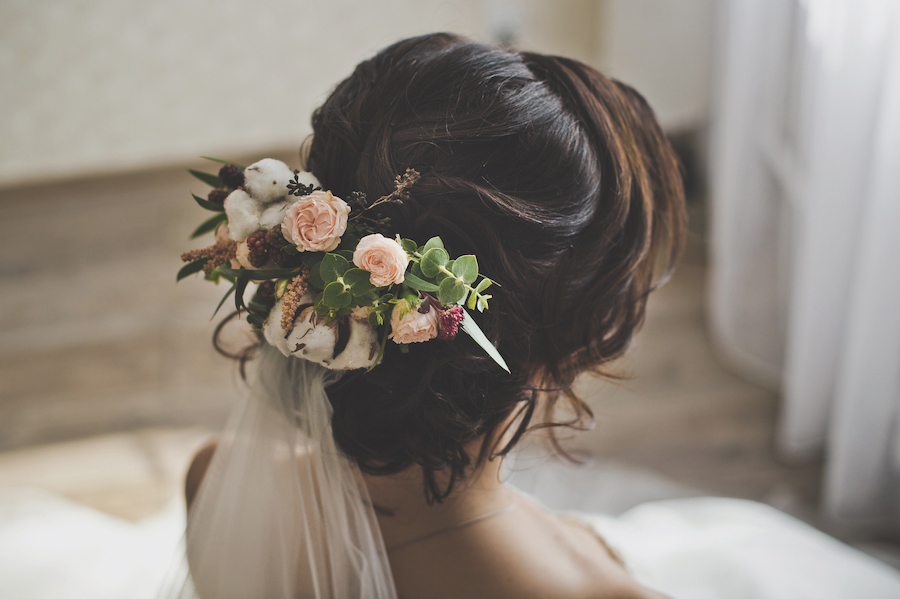 coiffure mariage