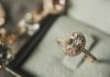 artisan joaillier création bague de fiançailles