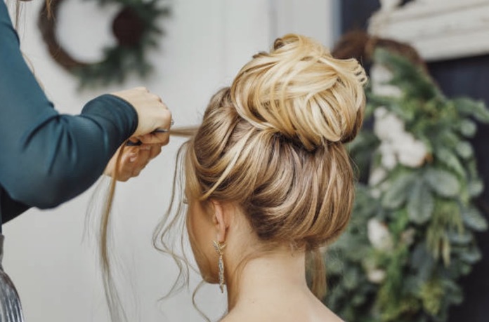 coiffure mariage 