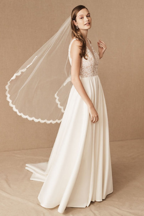 voile mariée tendance 