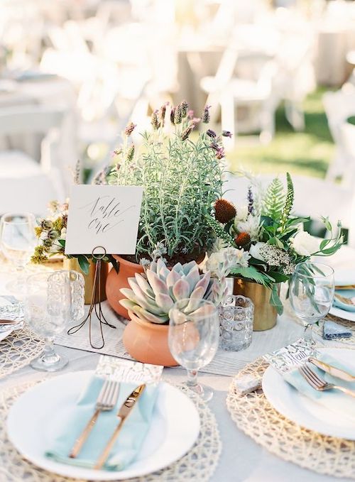 tendance déco mariage 2021