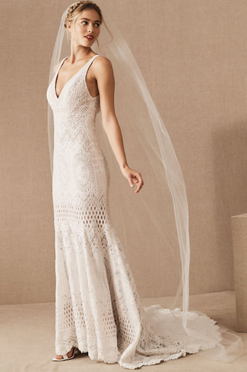 voile mariée tendance 