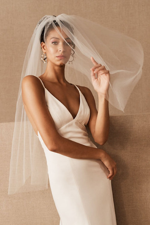 voile mariée tendance 