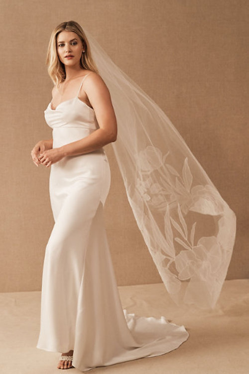 voile mariée tendance 