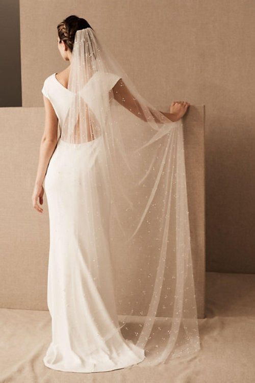 voile mariée tendance 