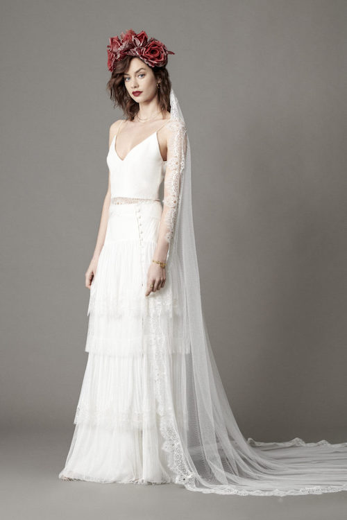 voile mariée tendance 