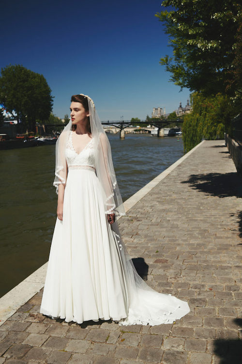voile mariée tendance 