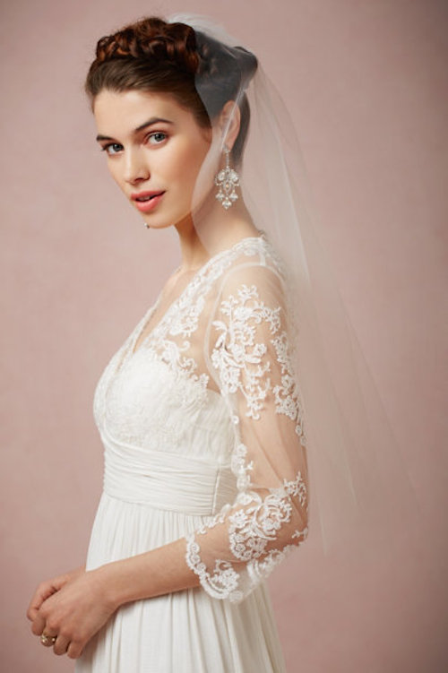 voile mariée tendance 