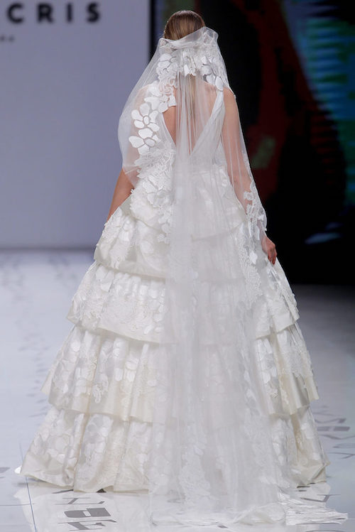voile mariée tendance 