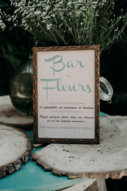 bar à thèmes mariage