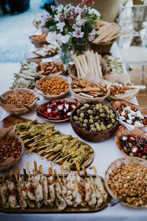 bar à thèmes mariage