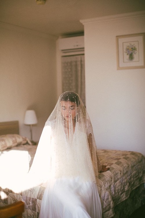 voile mariée tendance 