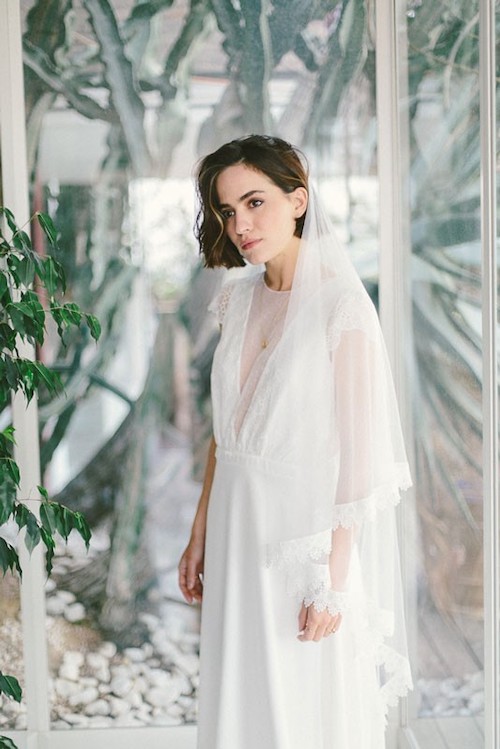 voile mariée tendance 