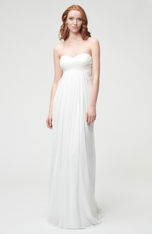 soldes robe de mariée