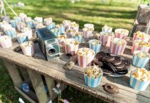 bar à thèmes mariage