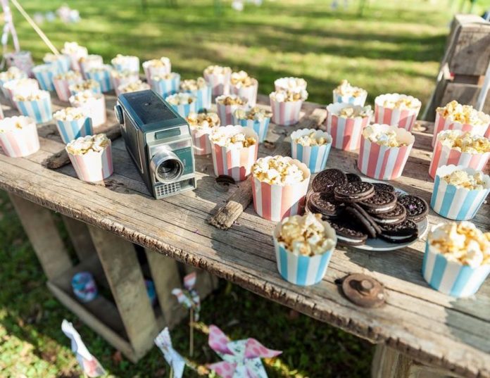 bar à thèmes mariage