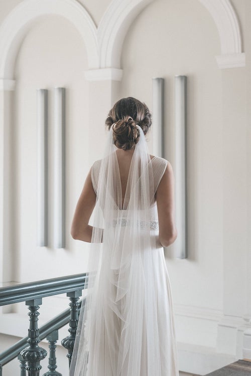 voile mariée tendance 