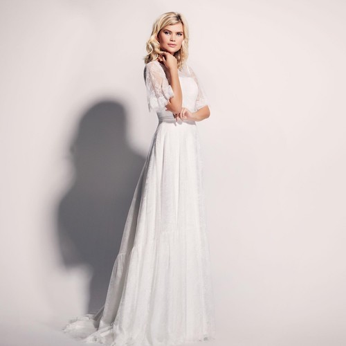 soldes robe de mariée