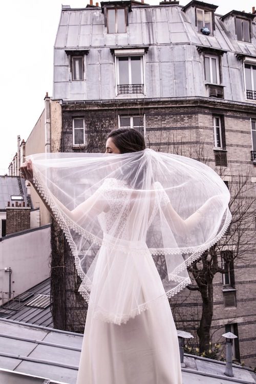 voile mariée tendance 