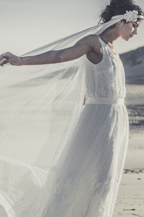 voile mariée tendance 