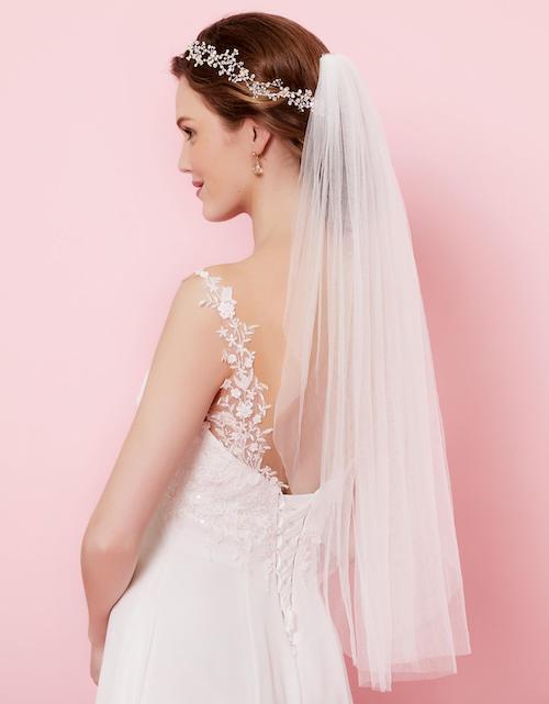 voile mariée tendance 